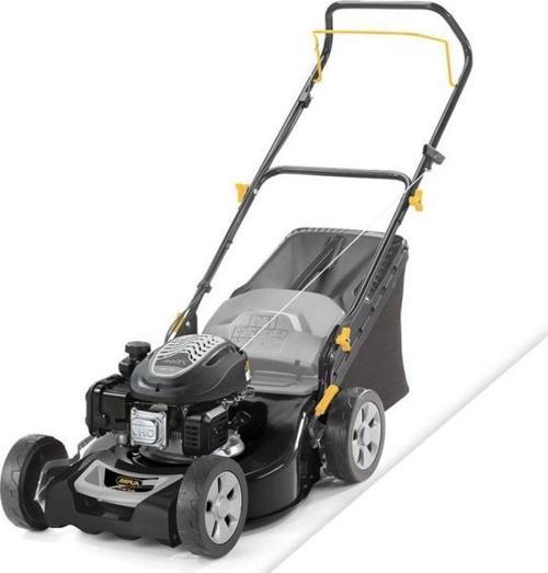 AL4 46A Benzinli Çim Biçme Makinesi 46cm İtmeli