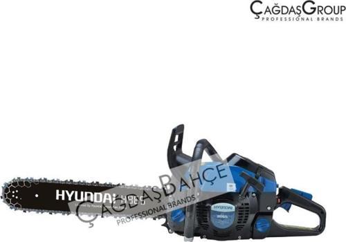 HYUNDAI H865 MOTORLU TESTERE AĞAÇ MOTORU 4.3HP 65.1CC