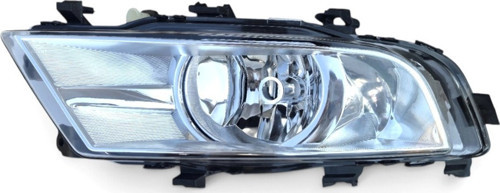 Skoda Superb 2 2014-2015 Ön Sol Sis Farı Krom Tip 3T0941701C