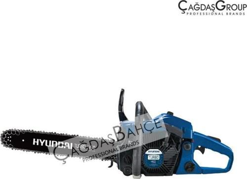 HYUNDAI TURBO 450S MOTORLU TESTERE AĞAÇ MOTORU 2 HP