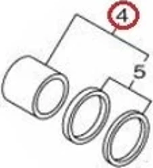 KALİPER PİSTONU R25 A