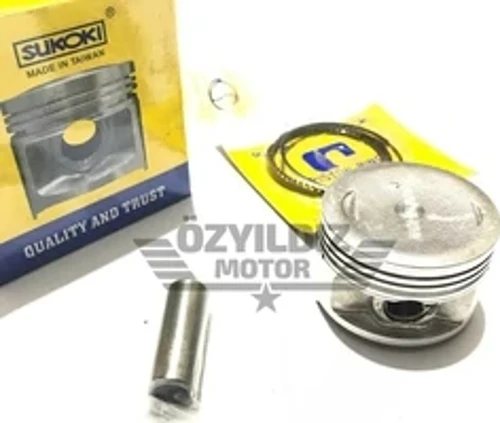 PİSTON SEGMAN CYGNUS SUKOKI 025