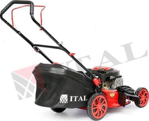 LM51 Benzinli Çim Biçme Makinesi İtmeli 51 cm 170cc