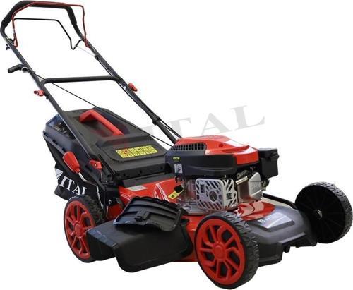 LM51S Benzinli Çim Biçme Makinesi Şanzımanlı 51 cm 170cc