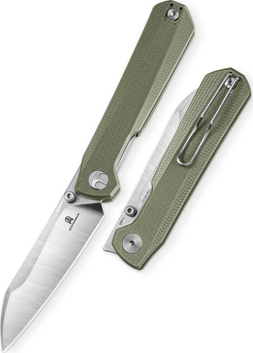 Curvee | G10 Sap | AEB-L Çelik Çakı | BMK20B