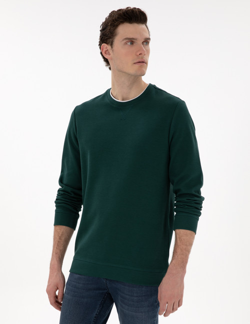 Zümrüt Regular Fit Sweatshirt 50313298-VR055