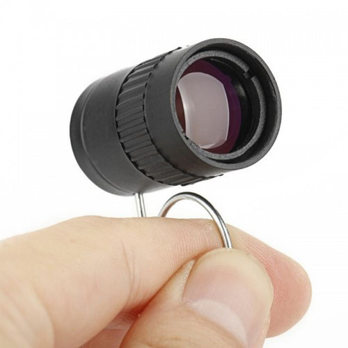25 X 17.5 Mini Parmak Dürbünü - 1000M / 86M - Monoküler