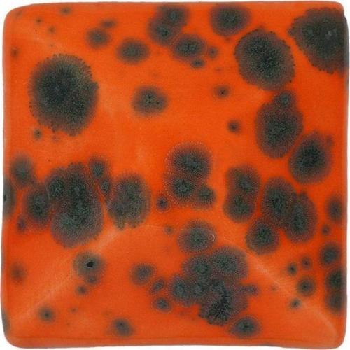 Artistik Seramik Sır Glimmer Turuncu 500 gr. GL 702
