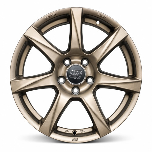 77 5X112 8X18 ET 40 CB 66,6 MATT DARK BRONZE (4 ADET)