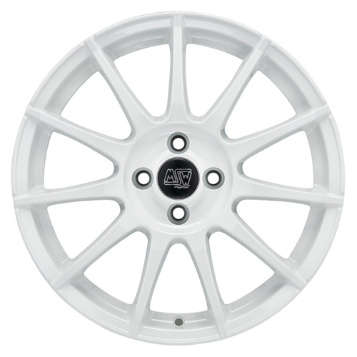 85 5X112 8X18 ET 48 CB 66,56 WHITE (4 ADET)