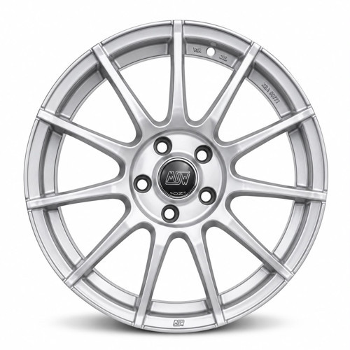 85 5X114,3 7X17 ET 45 CB 73,1 SILVER (4 ADET)