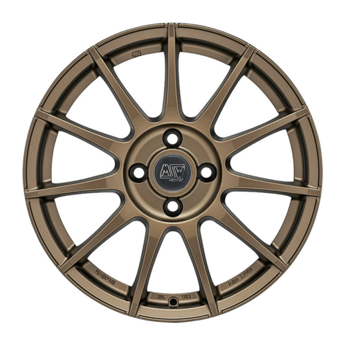 85 5X114,3 8,5X19 ET 45 CB 73 MATT BRONZE (4 ADET)