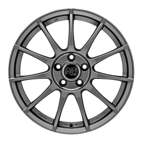 85 5X112 8,5X19 ET 40 CB 66,56 MATT GRAPHITE (4 ADET)