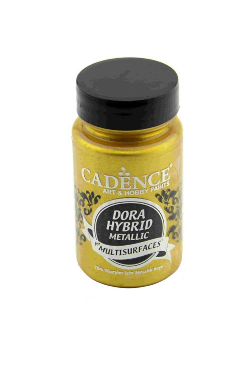 Hybrid Dora Metalik 7136 R. Altın 90Ml N:7136