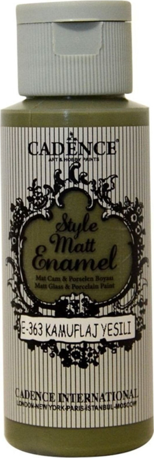 363 Kamuflaj Yeşili Enamel 59Ml(Cc)