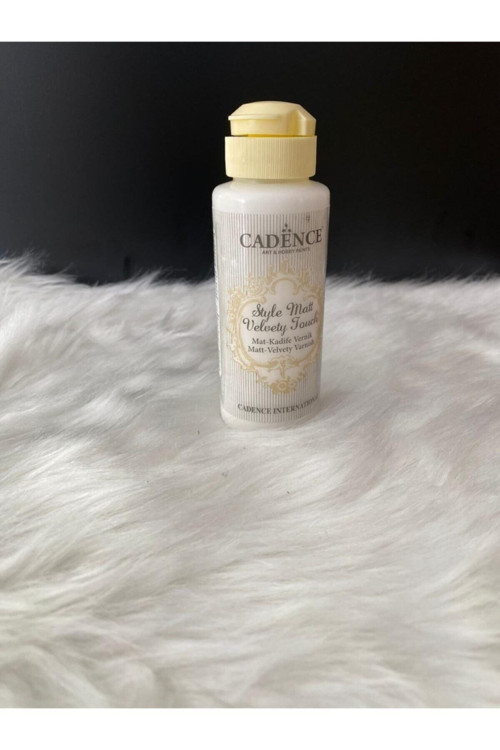 Mat Kadife Vernik 120Ml