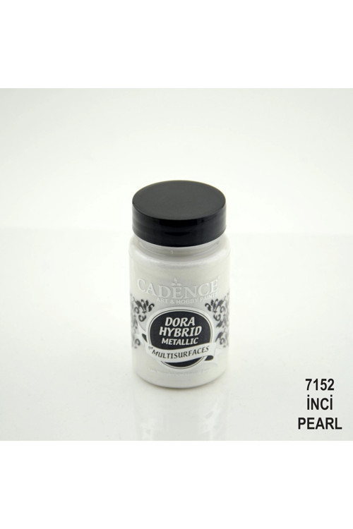 Boya Hybrıd Dora Metalik 7152 -90Ml İnci