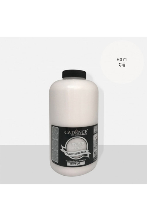 H-071 Çığ 2 Litre Multısurface Hybrıd Akr.