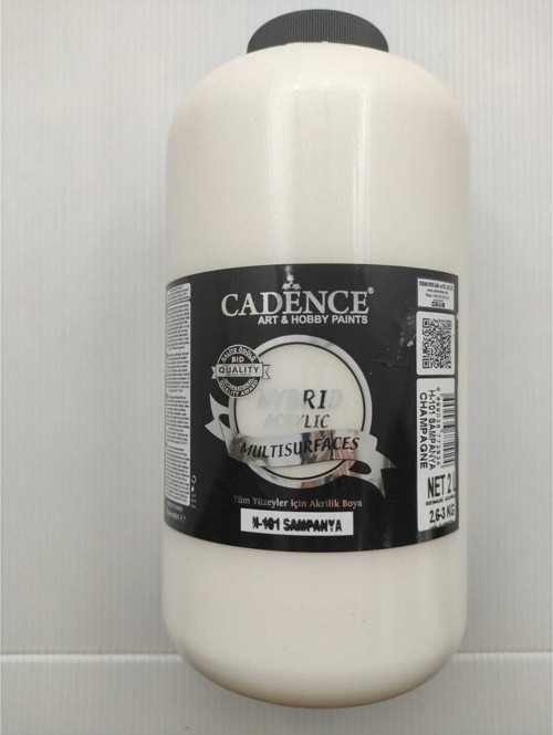 Hybrıd Akr. Multısurfaces H-101 Şampanya