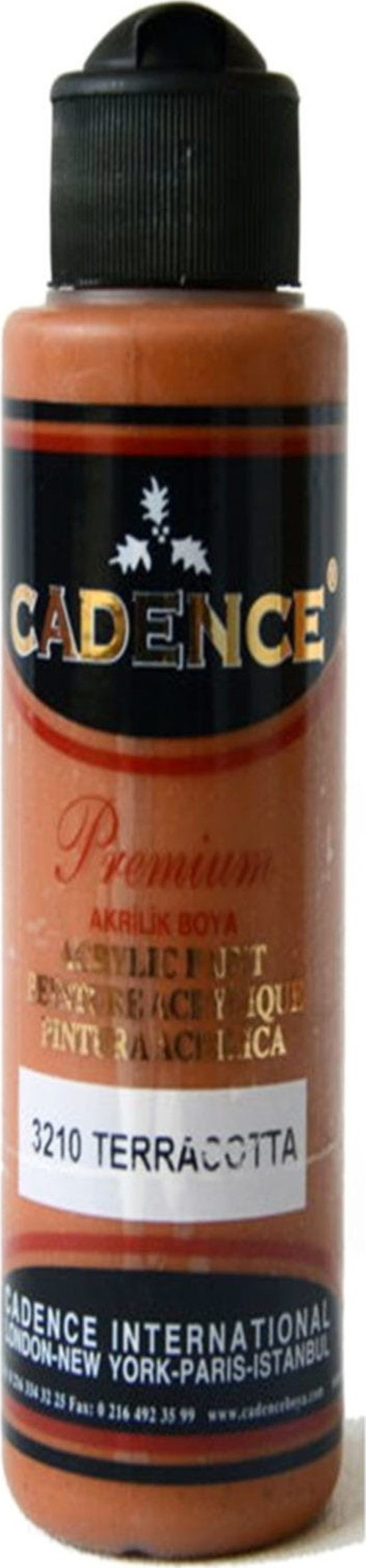 Akrilik Boya 3210-Terracotta 120Ml