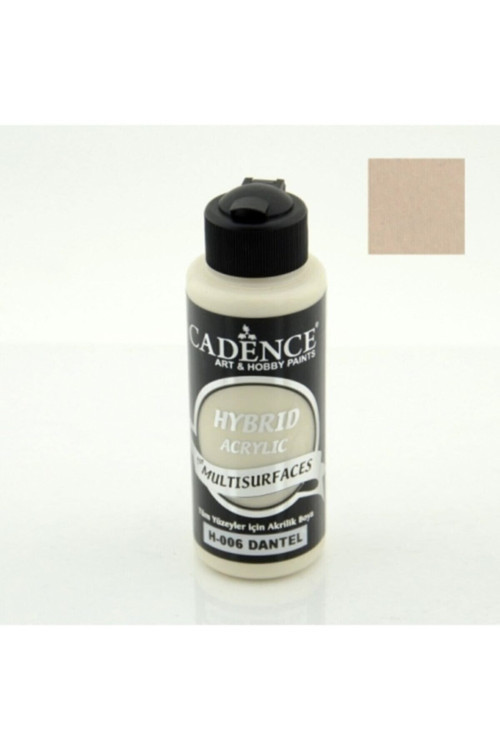 H-006 Hybrid Multisurfaces Dantel 120Ml