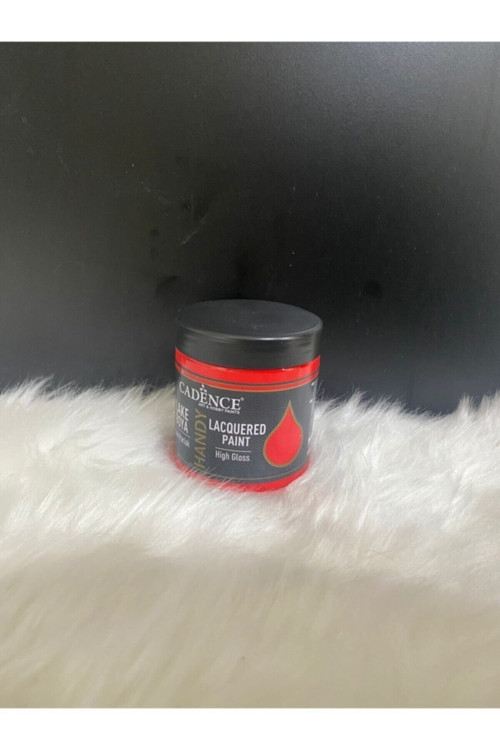Handy Lake Boya L017 Scarlet Kırmızı 250Ml