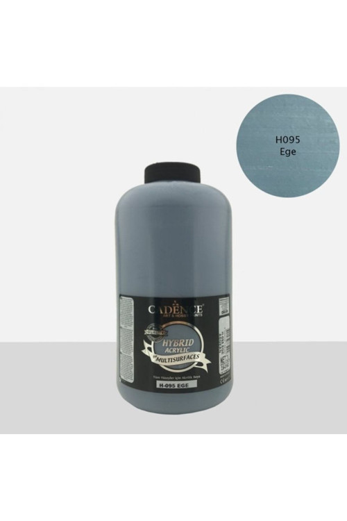 Ege Multisurface Akrilik Boya H095 - 2000 Ml