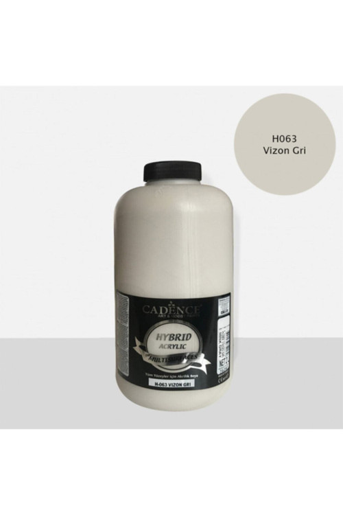 Hybrıd Akr. Multısurfaces H-063 Vizon Gri 2000Ml