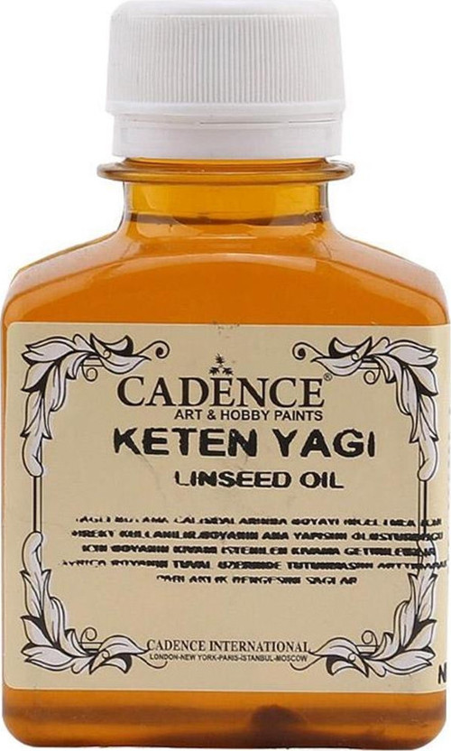 Keten Yağı ( Bezir ) 100Ml