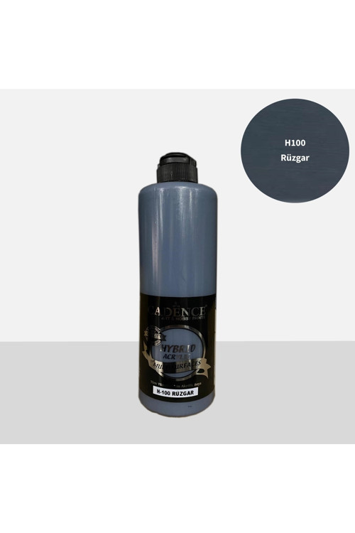 Hybrıd Akr. Multısurfaces H-100 Rüzgar 500Ml