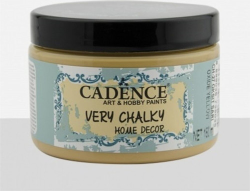 Unisex Very Chalky Home Dekor Ch 27 Oksit Sarı 150 Ml