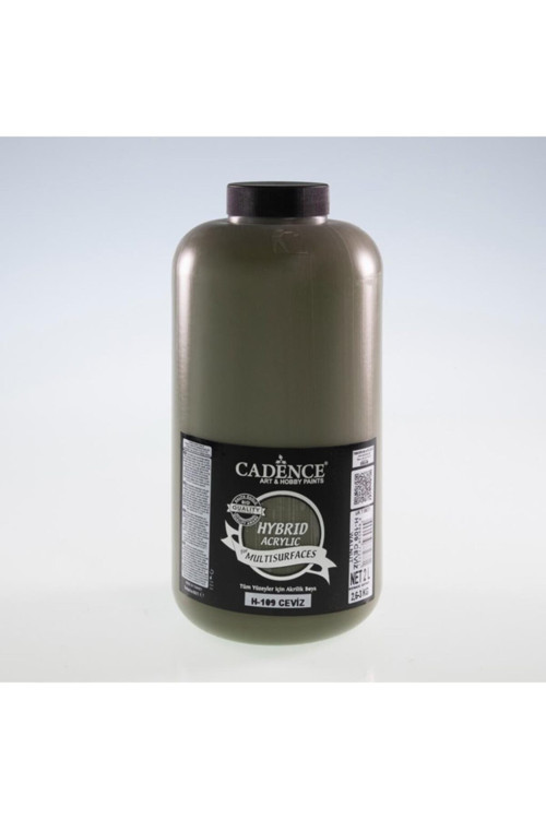 H-109 Ceviz 2 Litre Multısurface Hybrıd Akr.