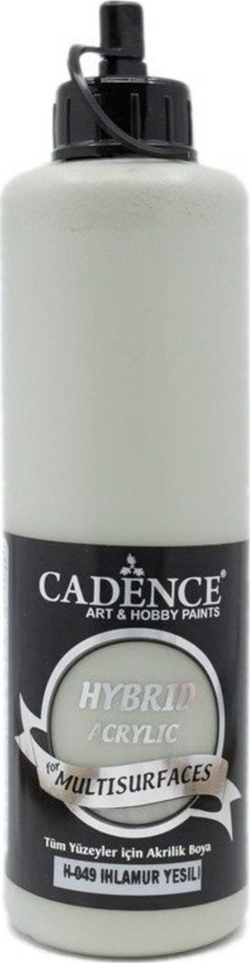 Ihlamur Yeşil Multisurface Akrilik Boya H049 - 500 Ml