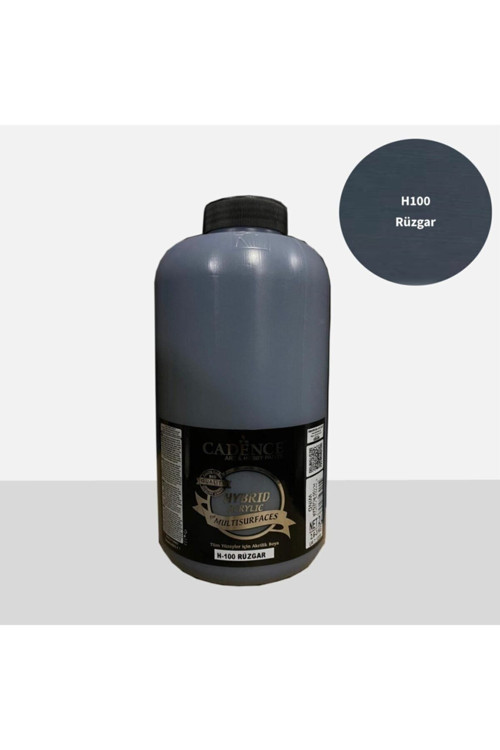 Rüzgar Multisurface Akrilik Boya H100- 2000 Ml