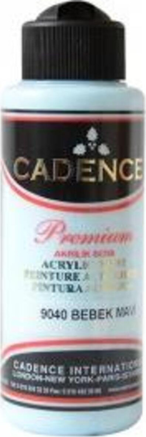 120Ml Akrilik Boya Bebek Mavi