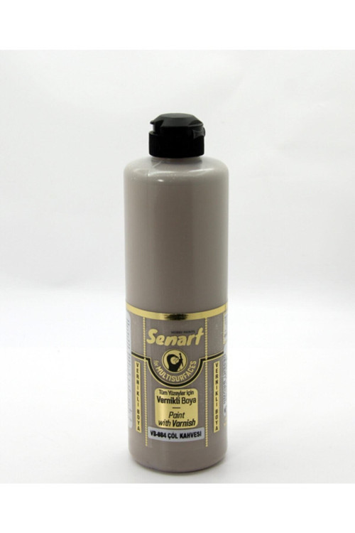 Boya Multisurface Vernikli Boya 500 Ml. Vb84 Çöl Kahvesi
