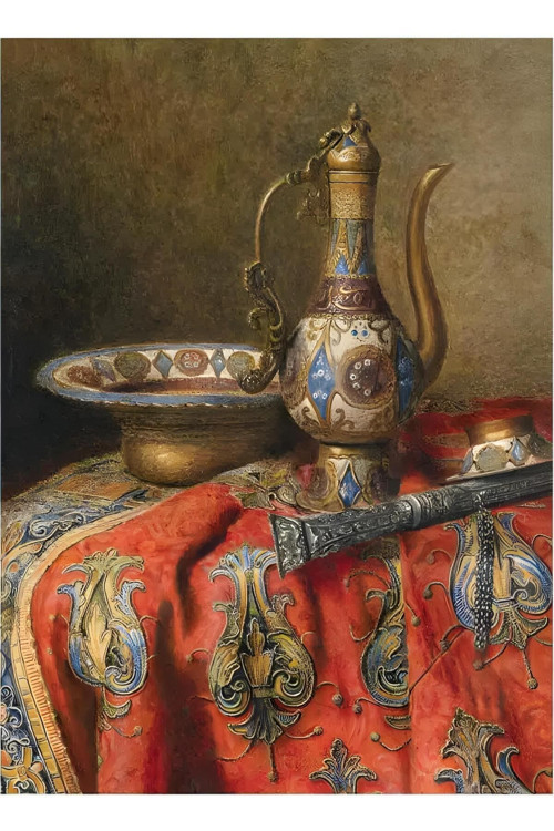 Pirinç Dekopaj Kağıdı Deluxe Art Collection Ac003 60X84 Cm