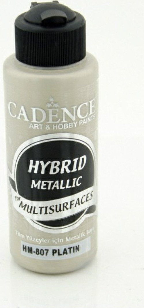 Hybrıd Met. Multısurfaces Hm-807 Platin 120Ml