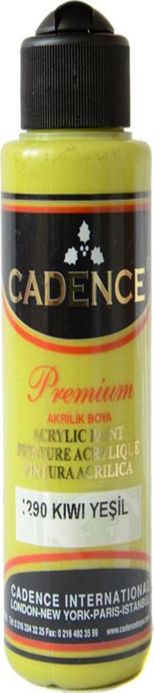 Akrilik Boya 1290-Kivi Yeşili 120Ml