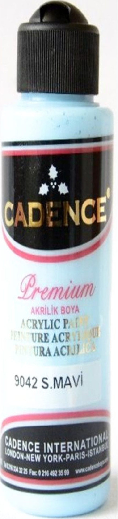 Akrilik Boya 9042-S.Mavi 120Ml