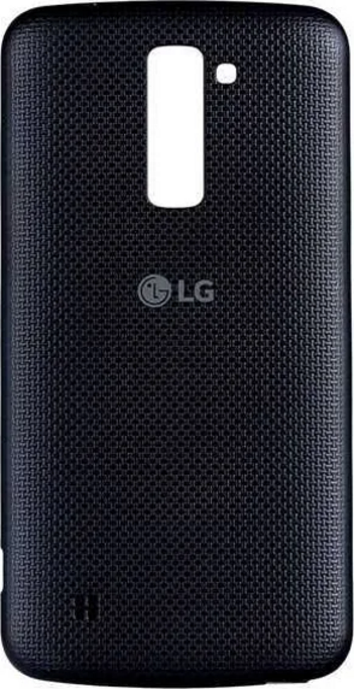 LG K10 K430 Arka Kapak Siyah