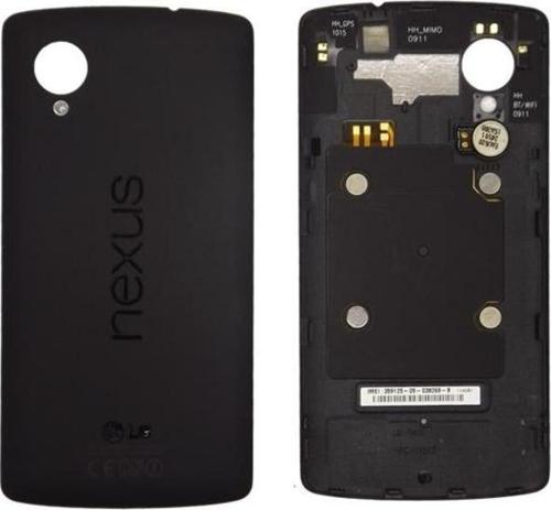 LG NEXUS 5 ARKA KAPAK D821 Siyah