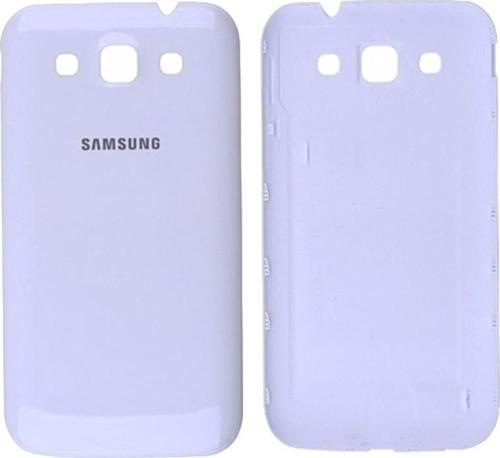 Samsung Galaxy Win GT-İ8552 Arka Kapak Pil Kapağı Beyaz