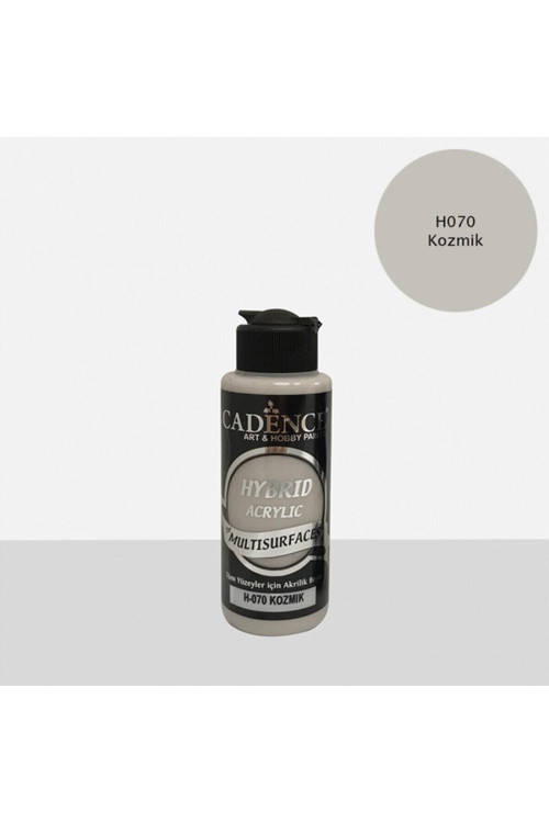 H-070 Kozmik ,Multısurface 120 Ml Akrilik Boya