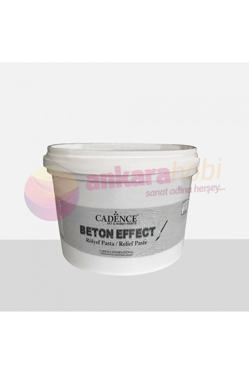Boya Beton Efekt 3Kg