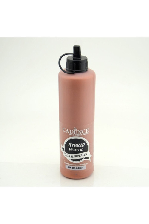 Boya Hybrıd Acrylıc Multisurfaces Bakır 500 Ml