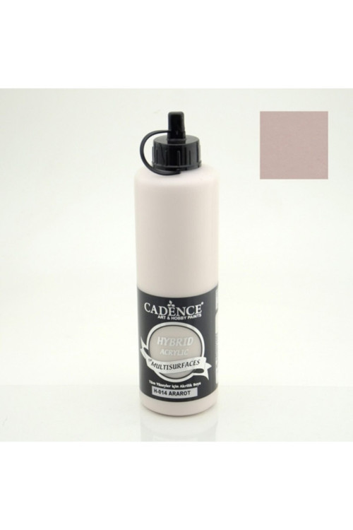 Hybrıd Akrilik Multısurfaces H-014 Ararot 500 Ml