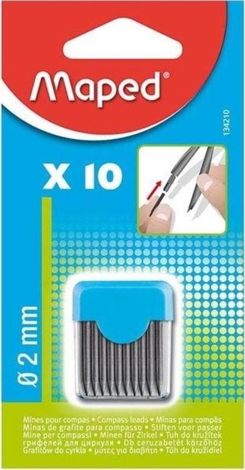 Pergel Ucu 2 mm 10'lu 134210