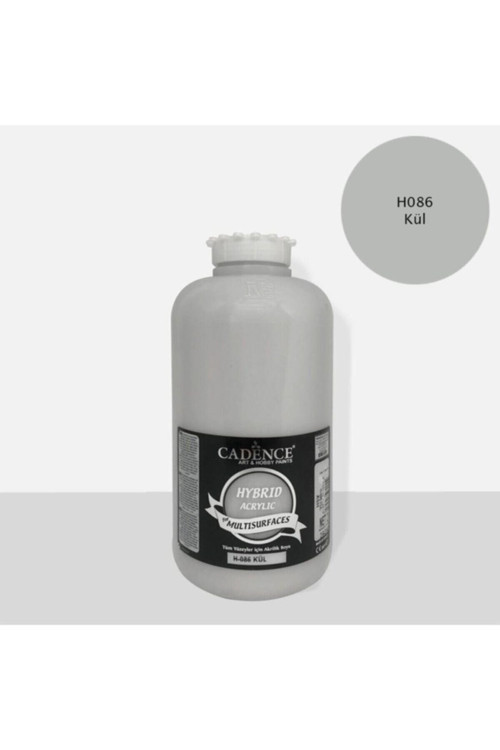 Hybrıd Akr. Multısurfaces H-086 Kül 2000Ml
