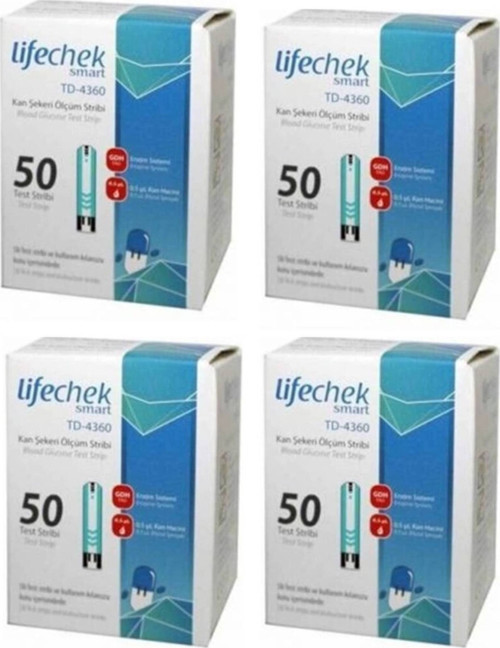 Smart Td-4360 Ölçüm Çubuğu 200 Adet Strip